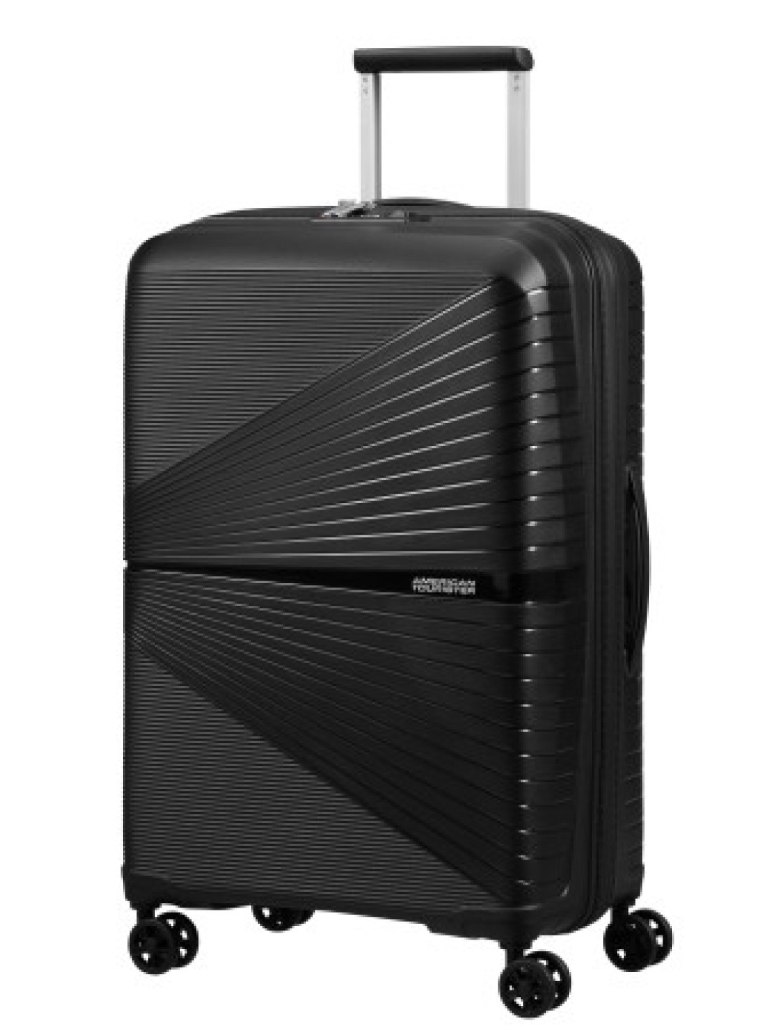 American Tourister Airconic M Onyx Black