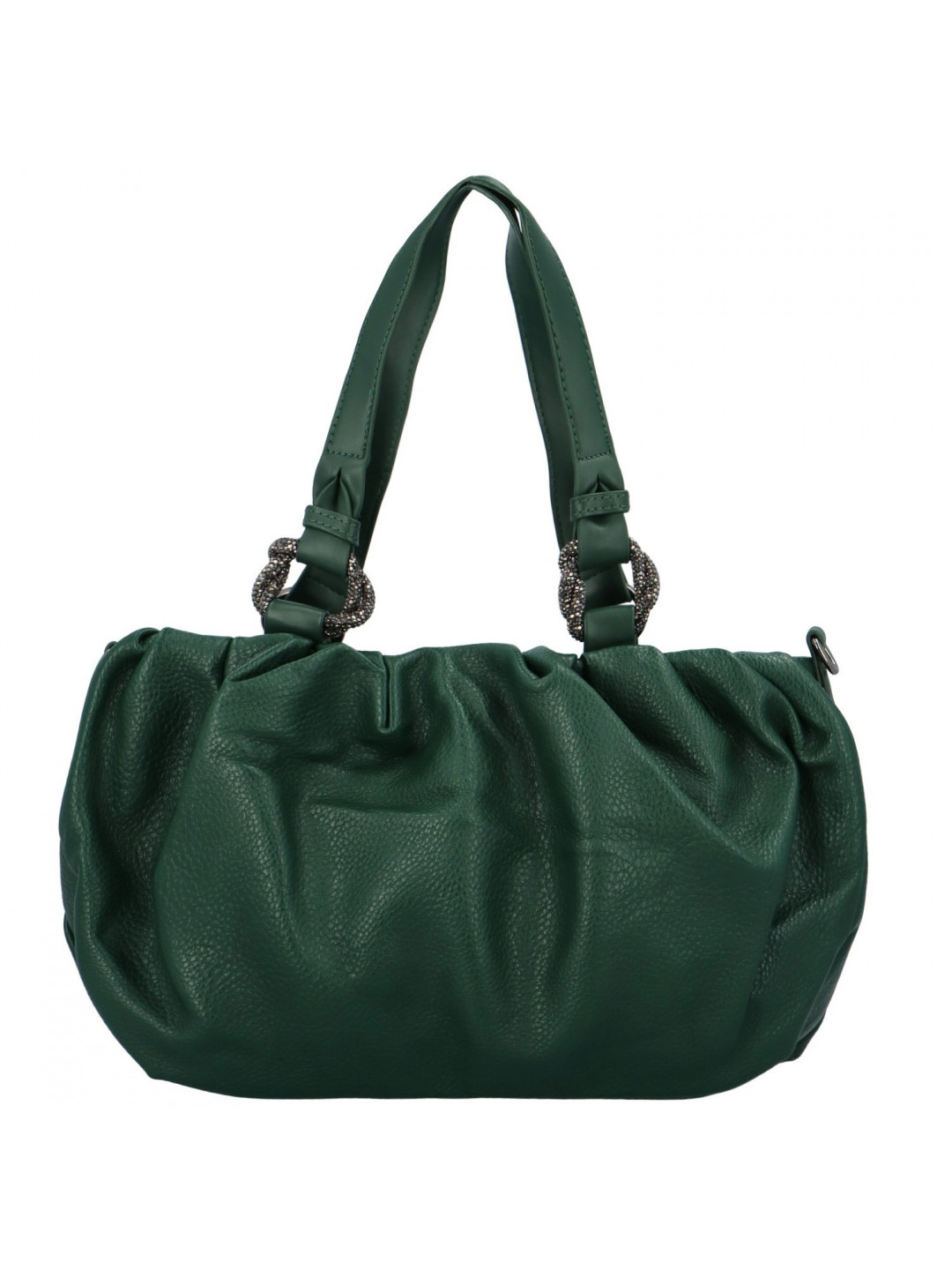 Dámská kabelka přes rameno zelená – MariaC Aewo