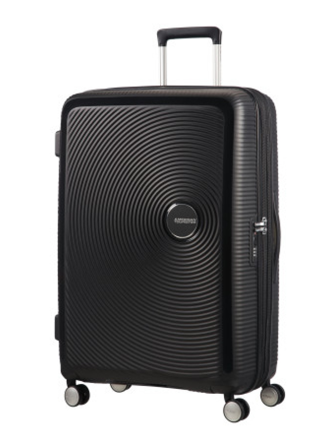 American Tourister Soundbox Exp L Bass Black