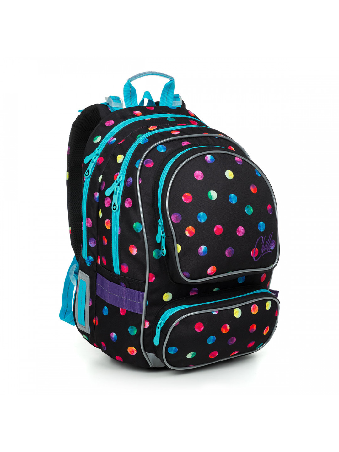 Školní batoh Topgal ALLY vícebarevný