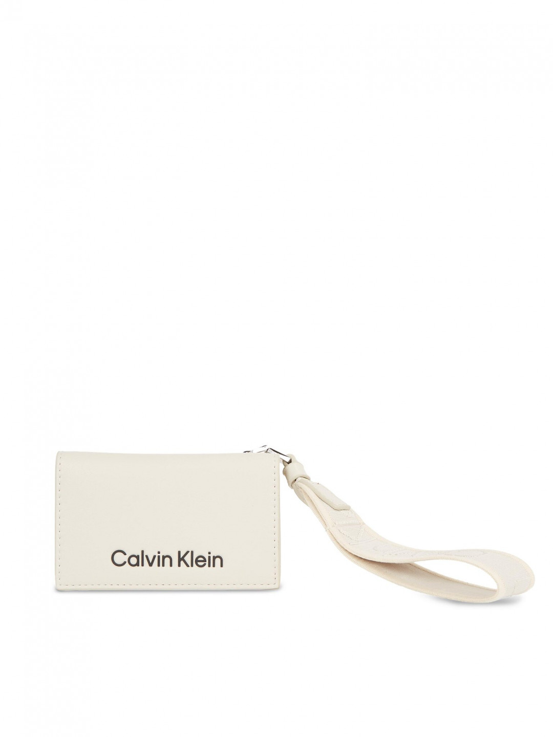 Calvin Klein Malá dámská peněženka Gracie K60K611689 Béžová