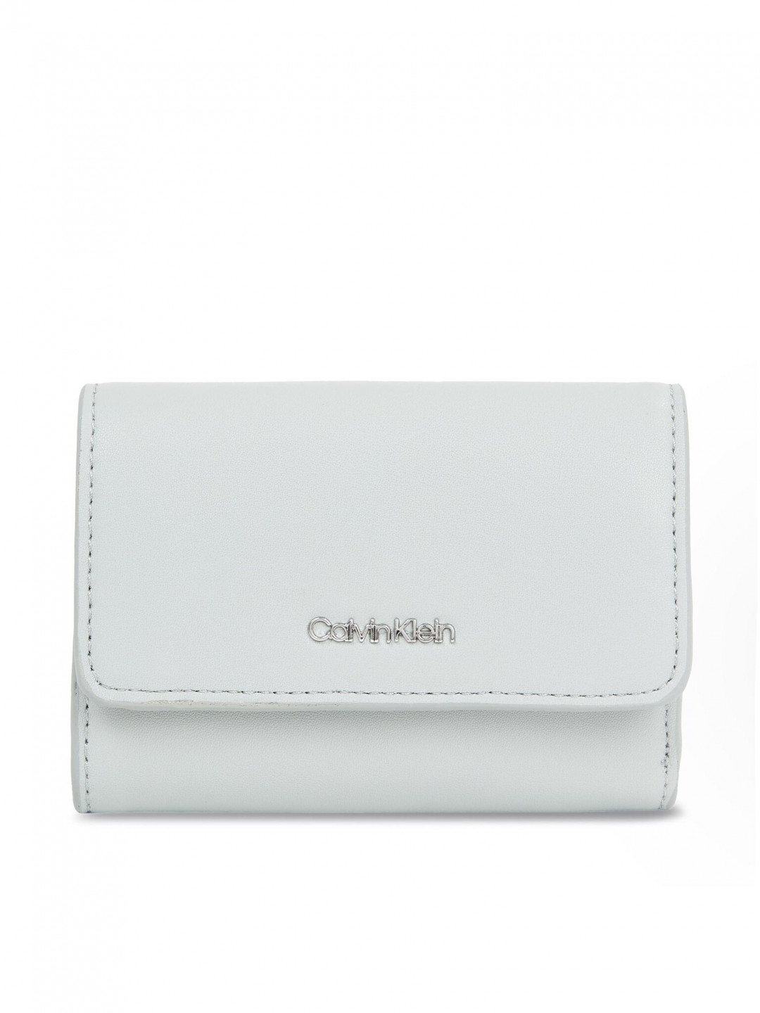 Calvin Klein Malá dámská peněženka Ck Must K60K611934 Šedá