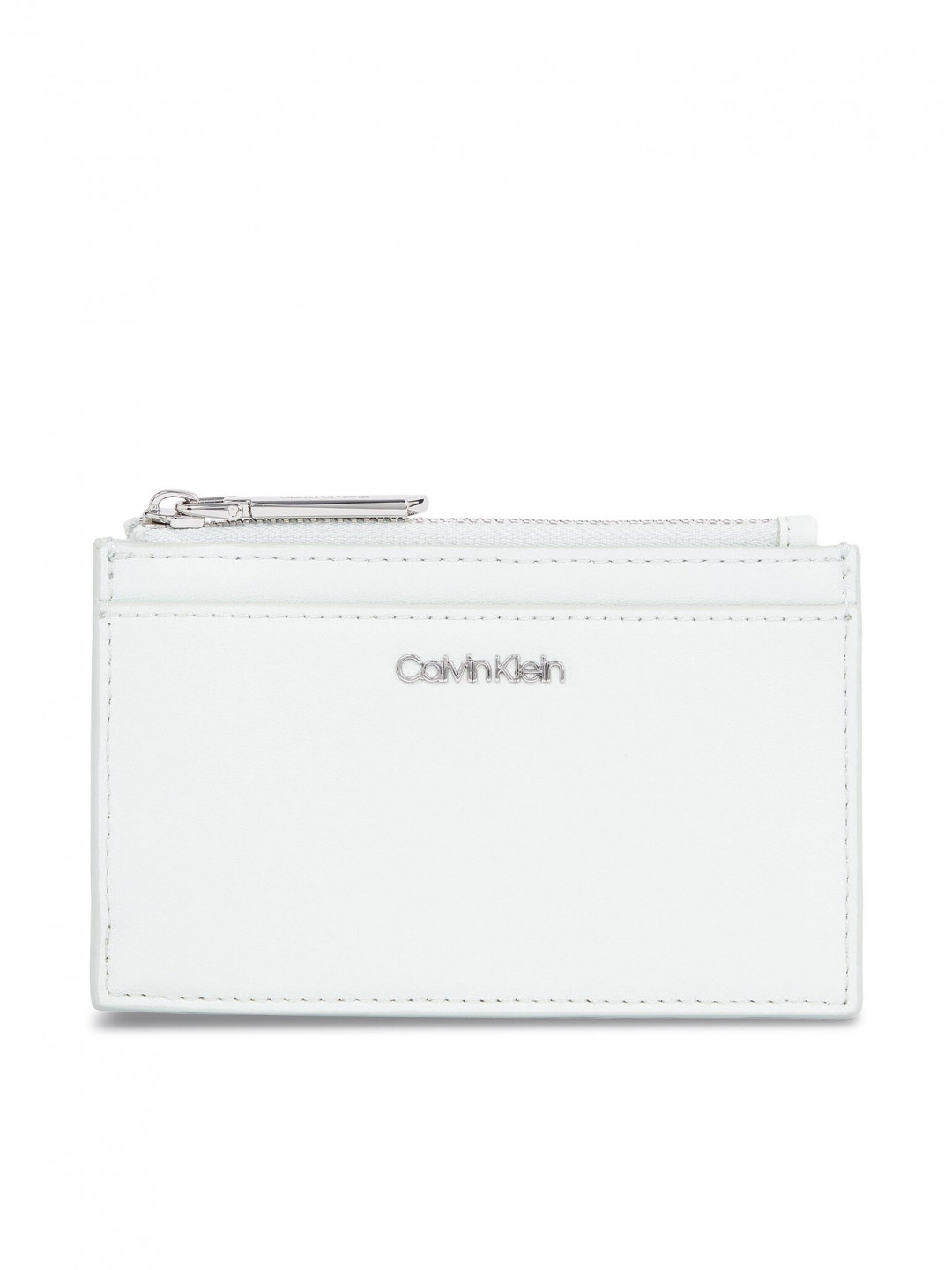 Calvin Klein Velká dámská peněženka Ck Must K60K611933 Zelená