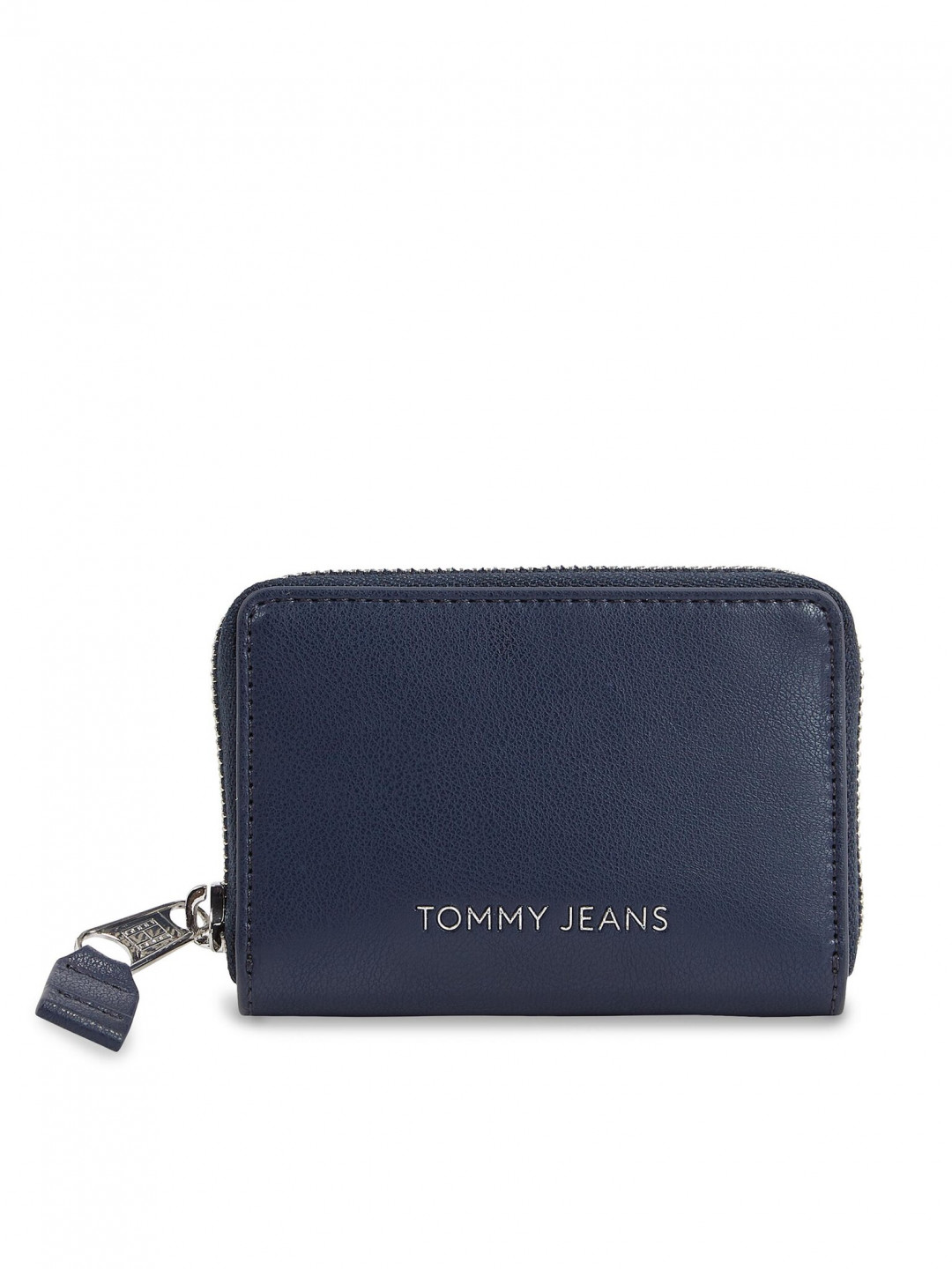 Tommy Jeans Malá dámská peněženka Tjw Ess Must Small Za AW0AW15833 Tmavomodrá