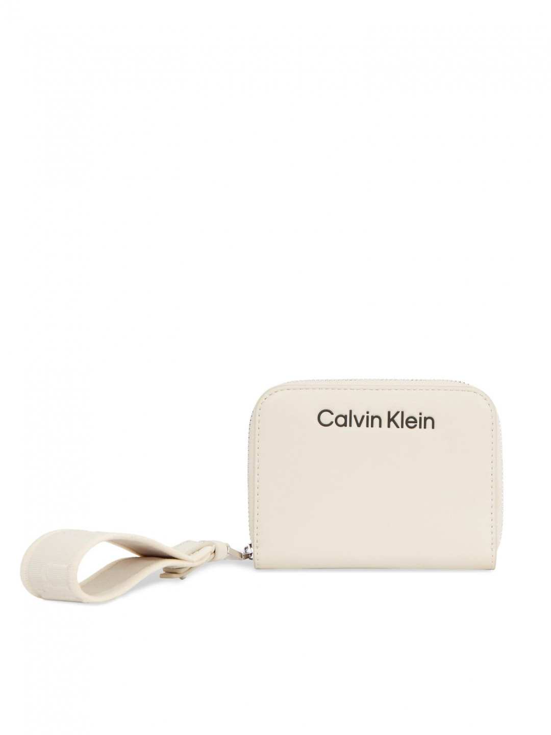 Calvin Klein Velká dámská peněženka Gracie K60K611688 Béžová