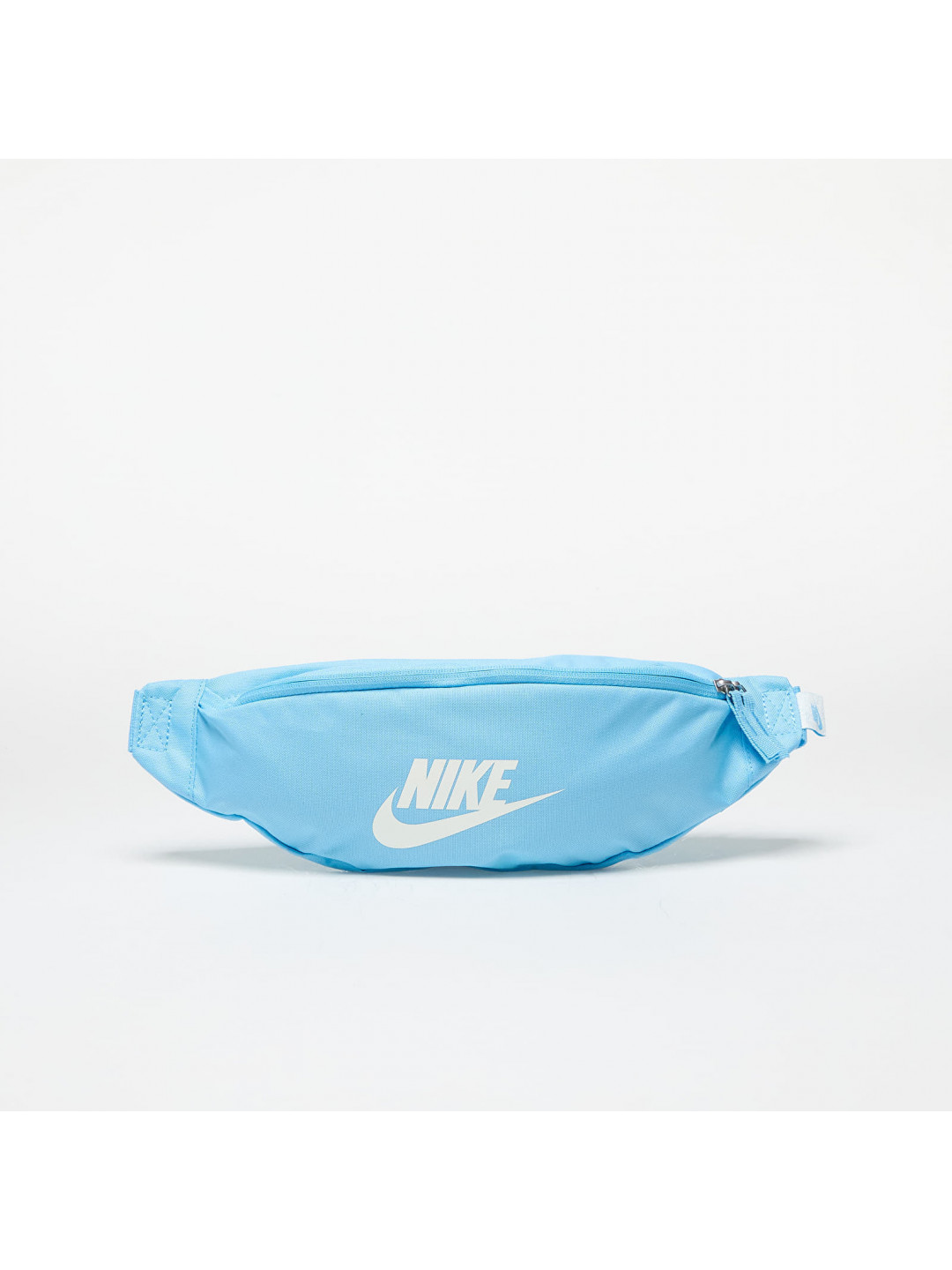 Nike Heritage Waistpack Aquarius Blue White