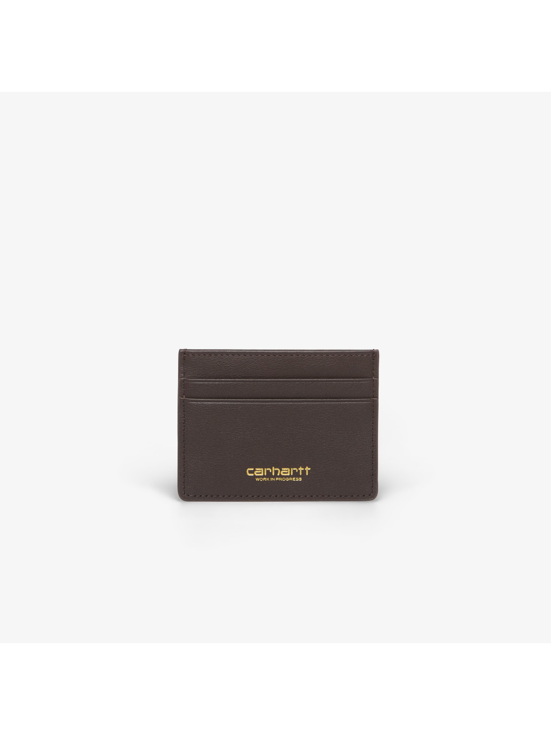 Peněženka Carhartt WIP Vegas Cardholder Tobacco Gold Universal