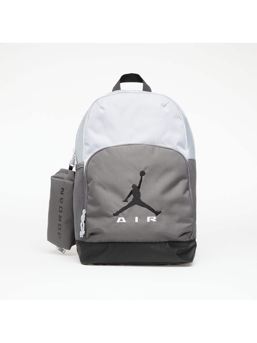 Batoh Jordan Air Raid Backpack Wolf Gray Universal