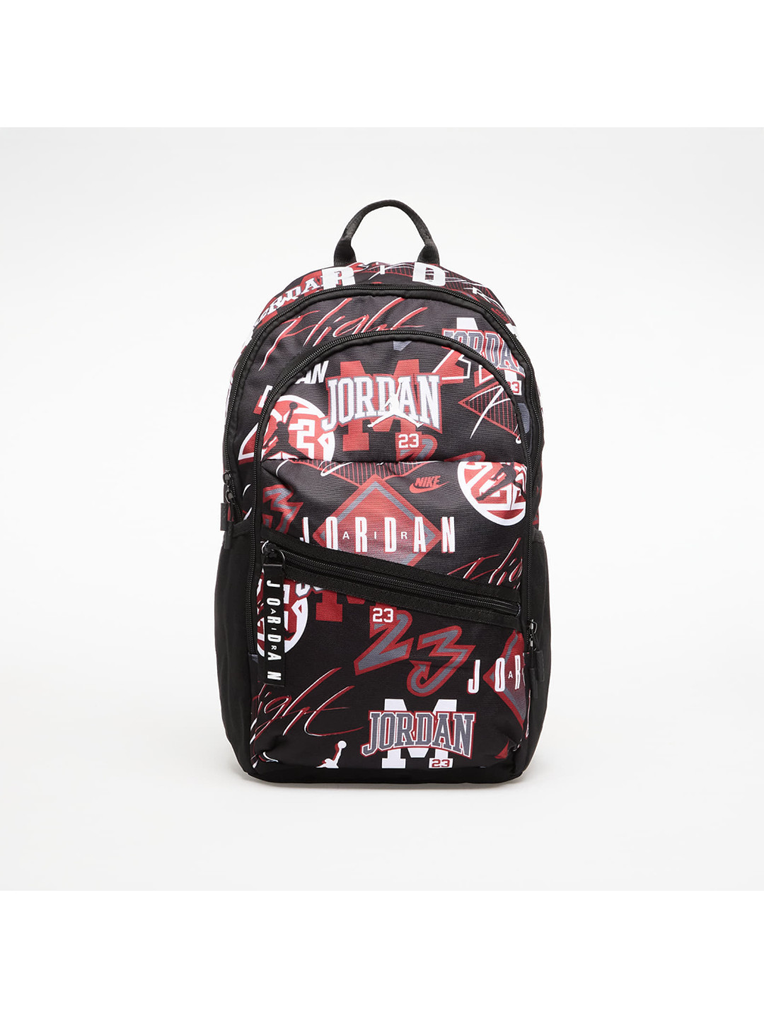 Batoh Jordan Air Patrol Backpack Gym Red Black Universal