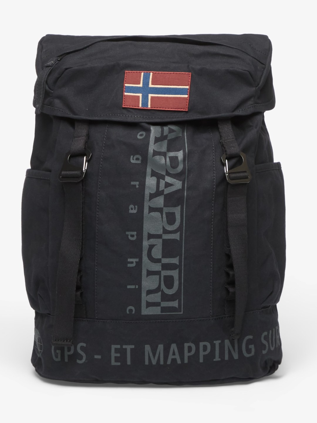 Batoh Napapijri Equator Backpack 28 8L Black Beauty 29 l