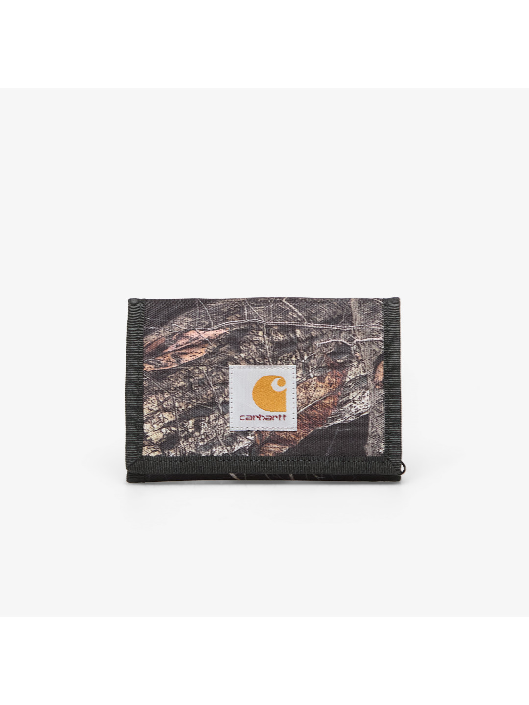 Peněženka Carhartt WIP Alec Wallet Camo Feather Tree Black Universal