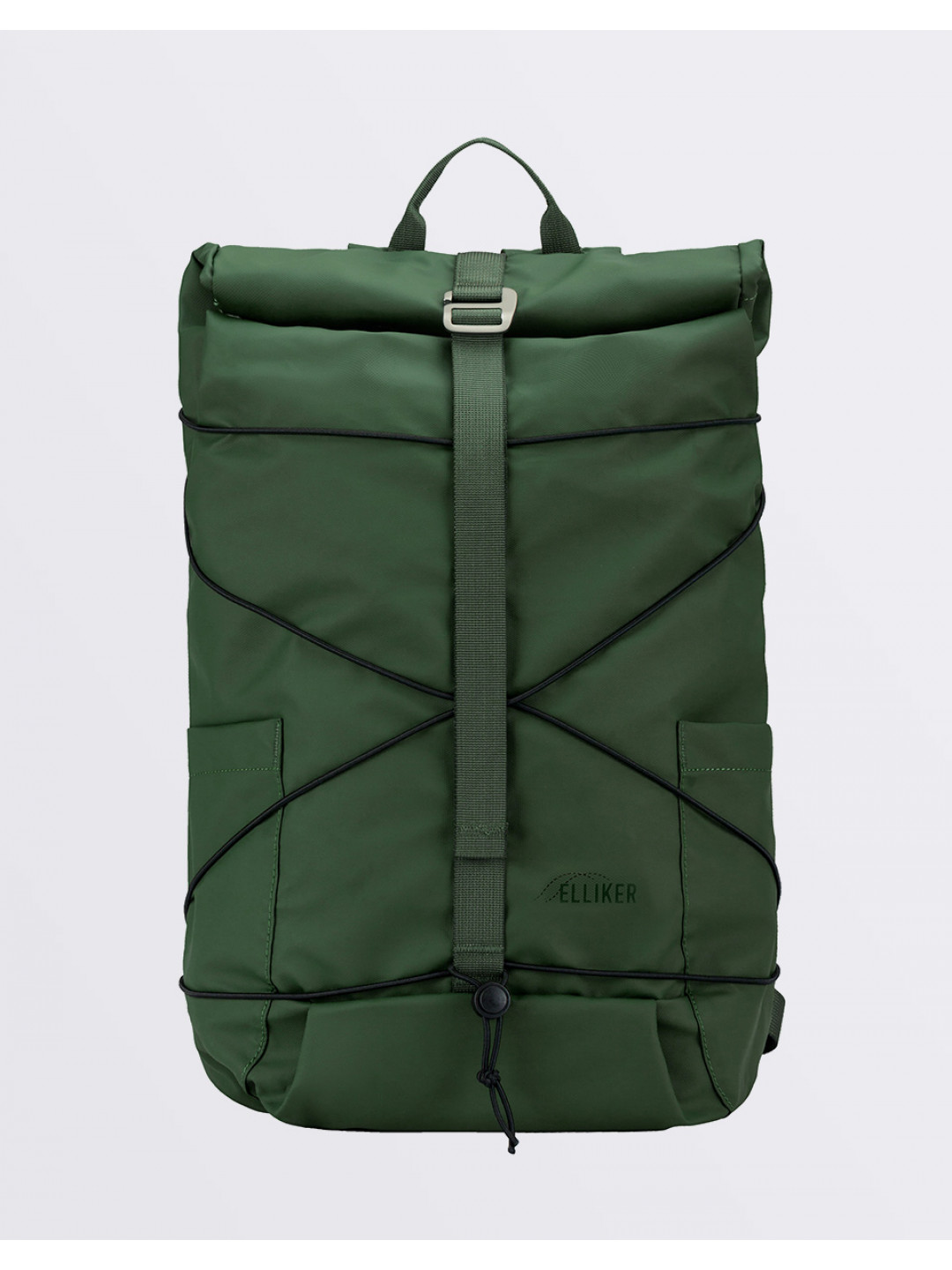 Batoh Elliker Dayle Roll Top Backpack 21 25L GREEN 21-25 l