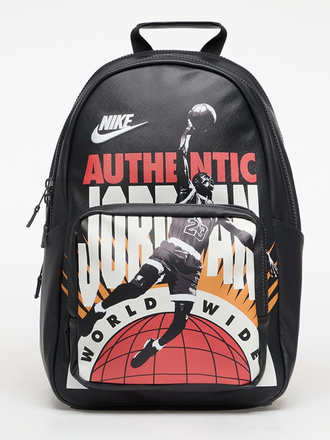 Batoh Jordan Borough Authentic Backpack Off Noir Universal