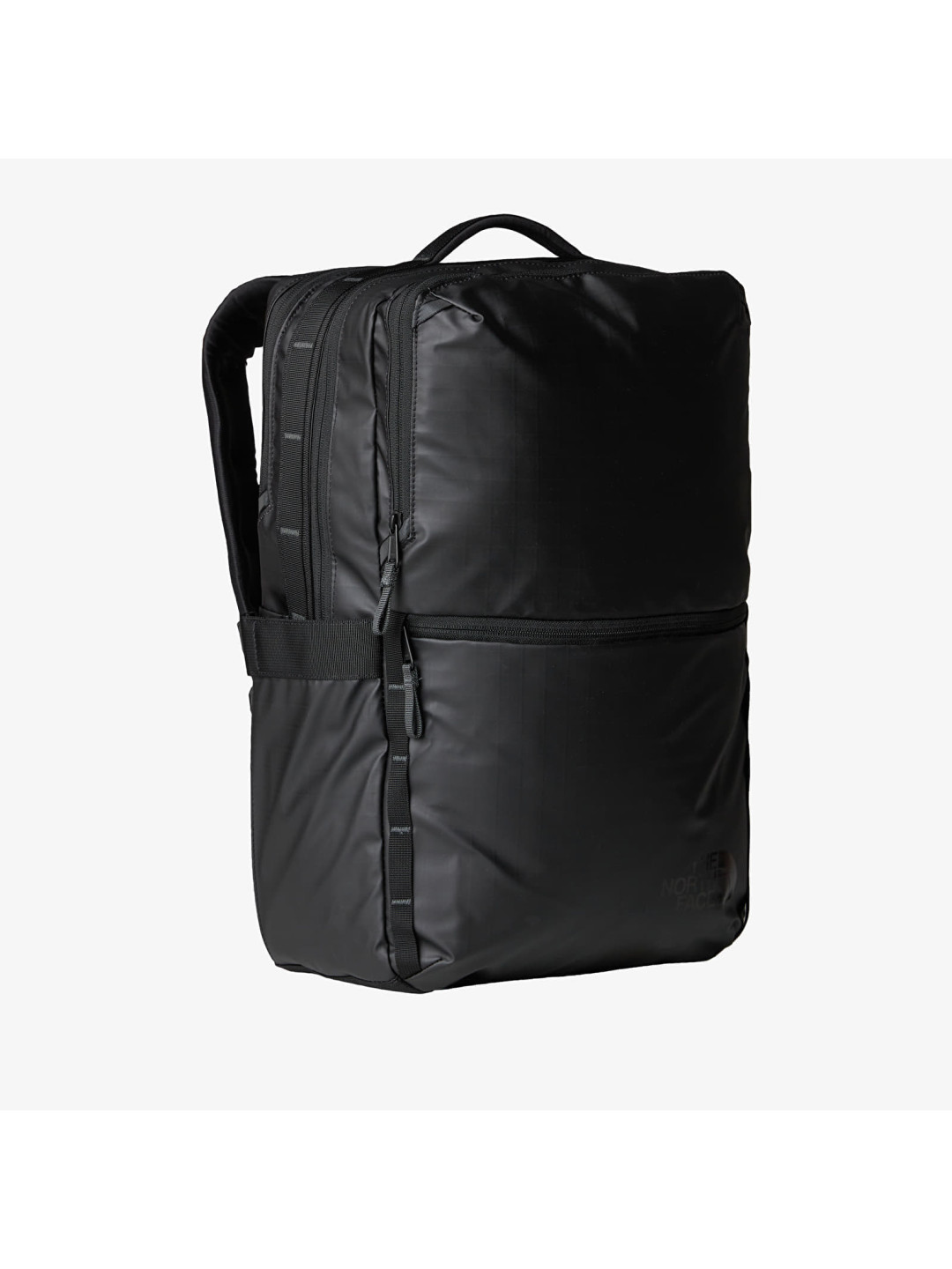 Batoh The North Face Base Camp Voyager Daypack TNF Black Asphalt Grey 25 l