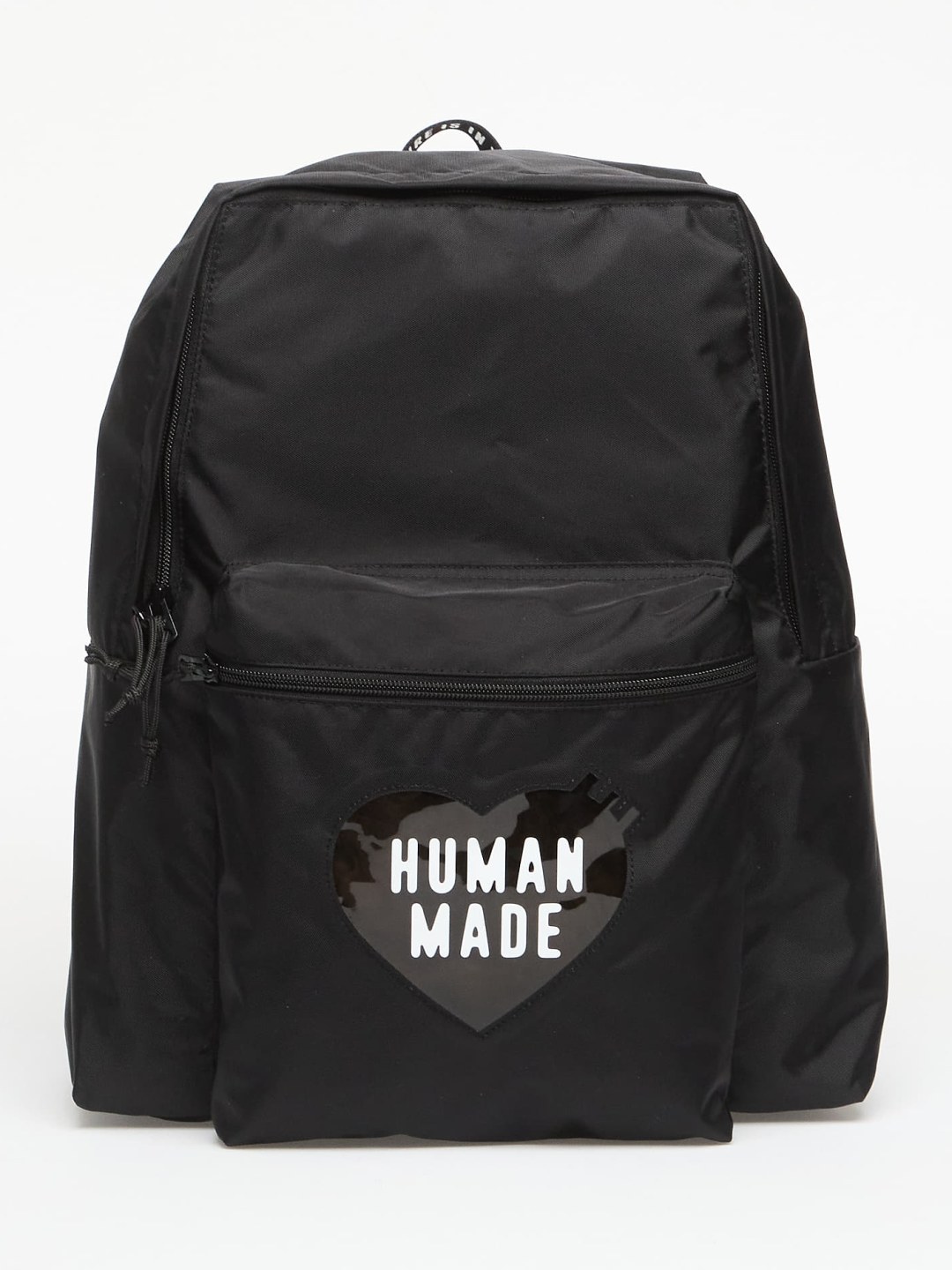 Batoh HUMAN MADE Daypack Black Universal
