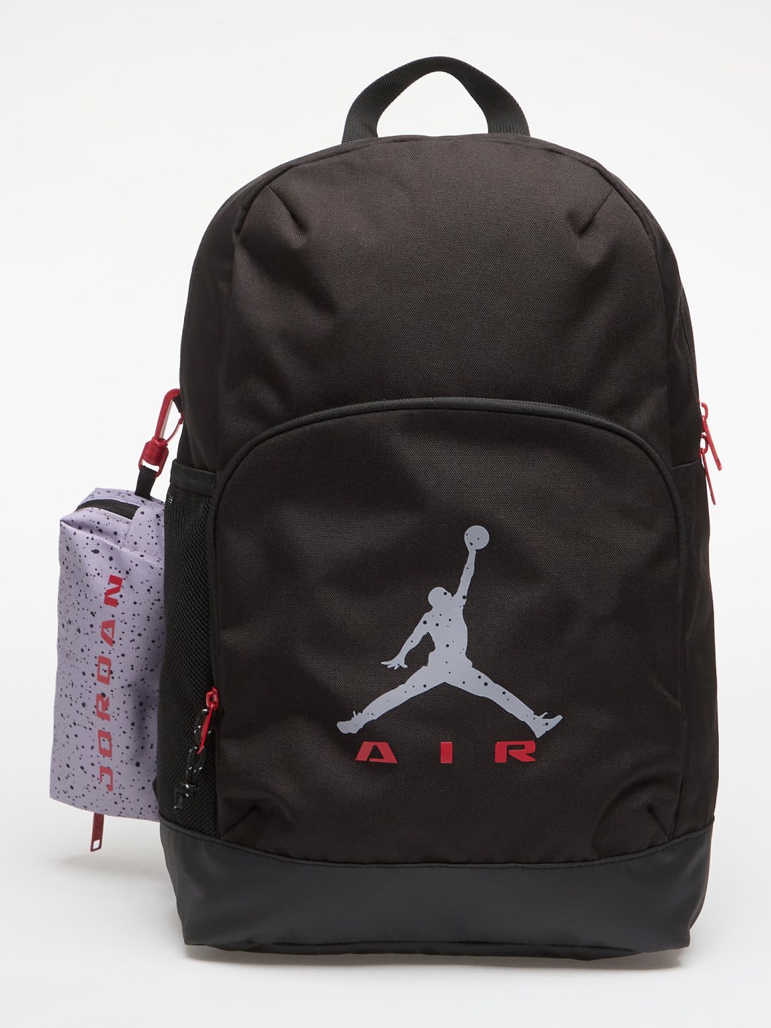 Batoh Jordan Air Raid Backpack Black Cement Grey Universal