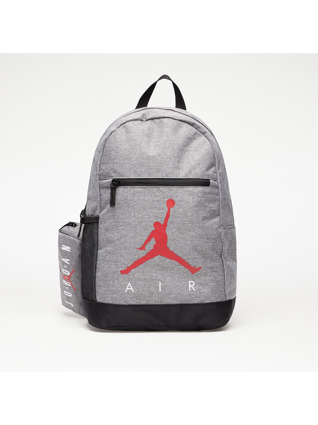 Batoh Jordan Air School Backpack Carbon Heather 19 l