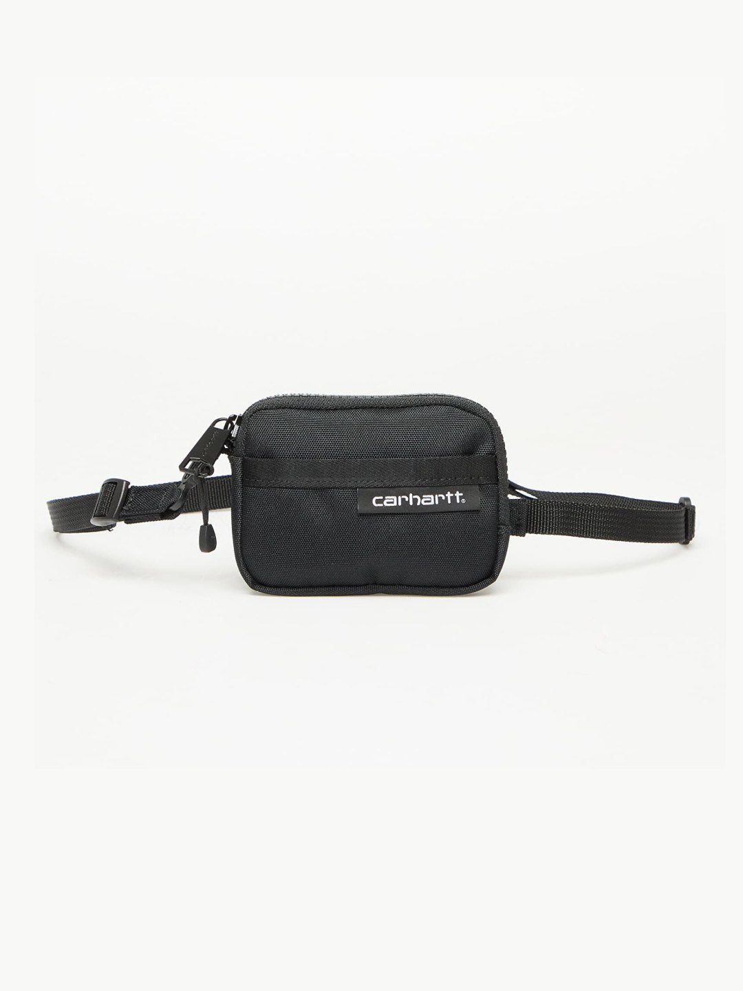 Peněženka Carhartt WIP Clapton Wallet Black Universal