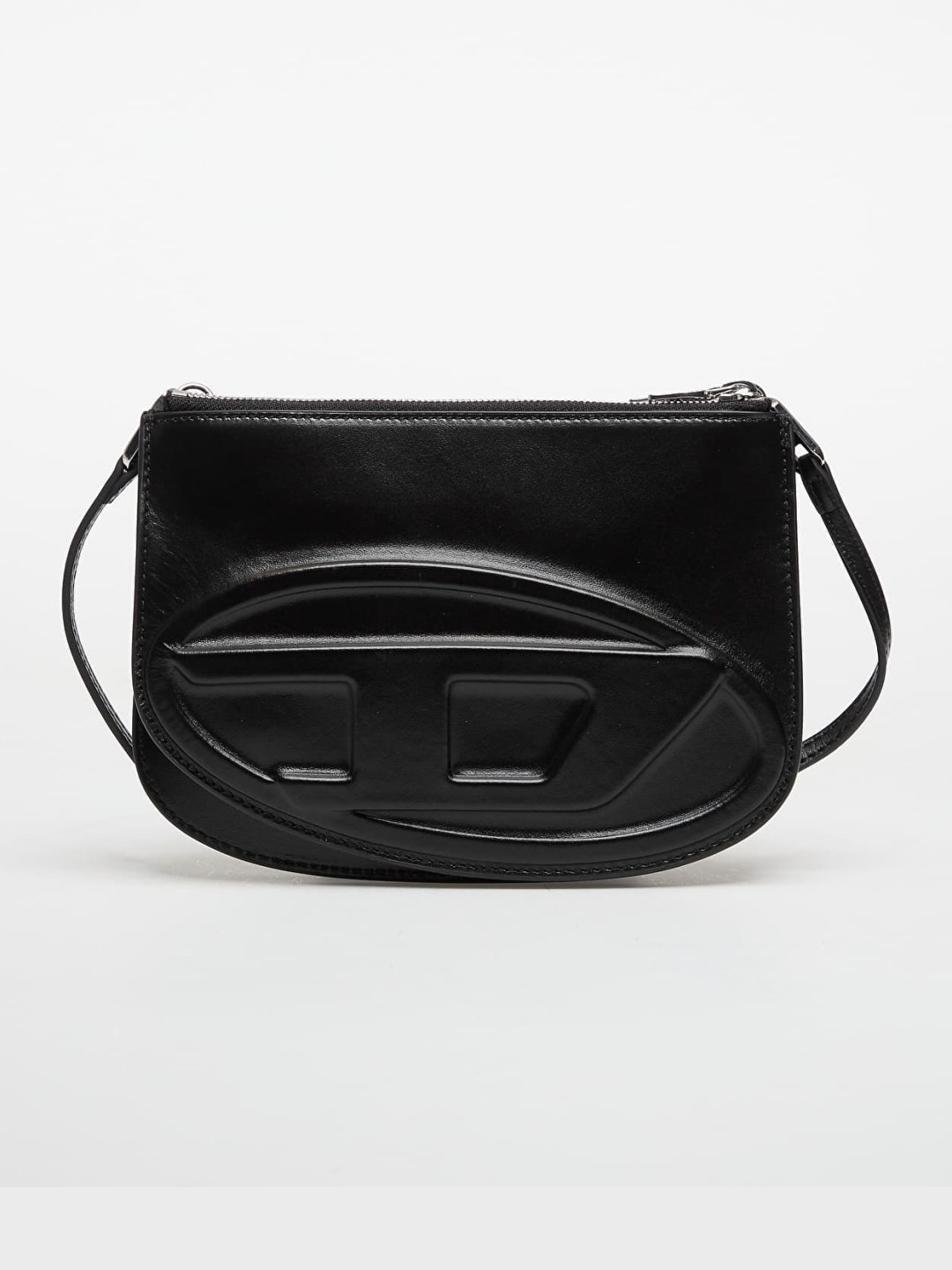 Kabelka Diesel 1Dr 2 0 Twin Shoulder Bag Black Universal