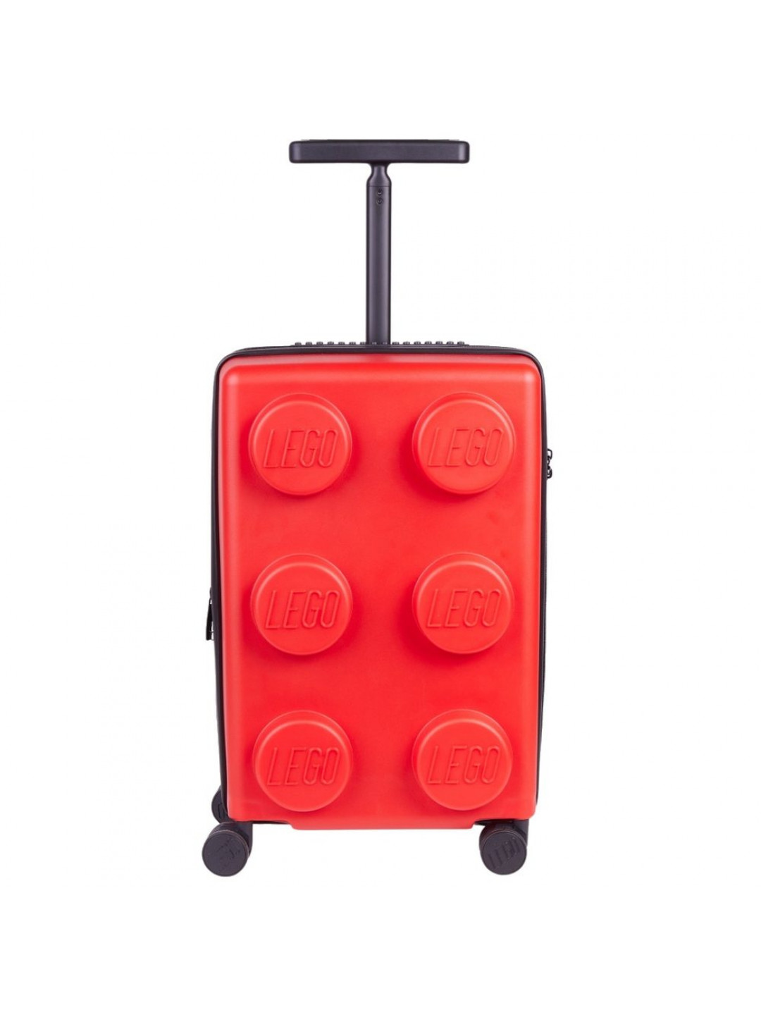 LEGO Kabinový cestovní kufr Signature EXP 26 31 l červený