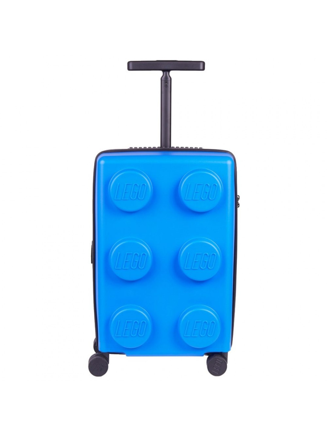 LEGO Kabinový cestovní kufr Signature EXP 26 31 l modrý