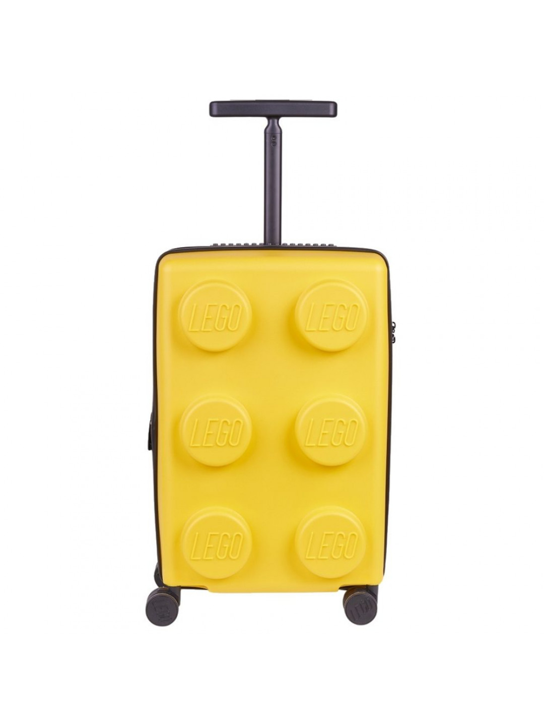 LEGO Kabinový cestovní kufr Signature EXP 26 31 l žlutý