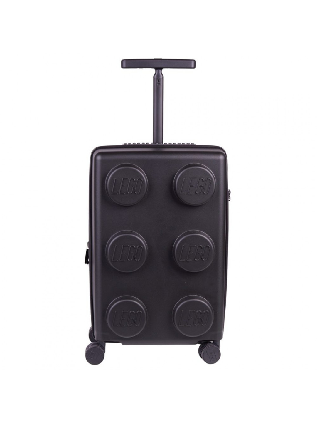 LEGO Kabinový cestovní kufr Signature EXP 26 31 l černý