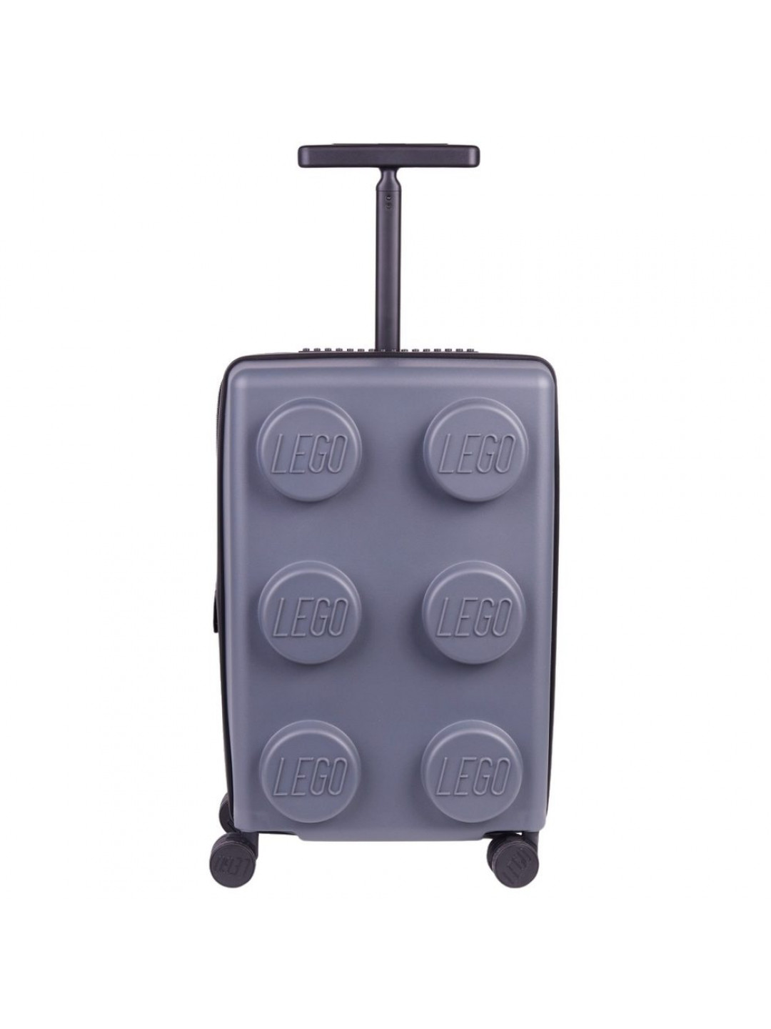 LEGO Kabinový cestovní kufr Signature EXP 26 31 l tmavě šedý
