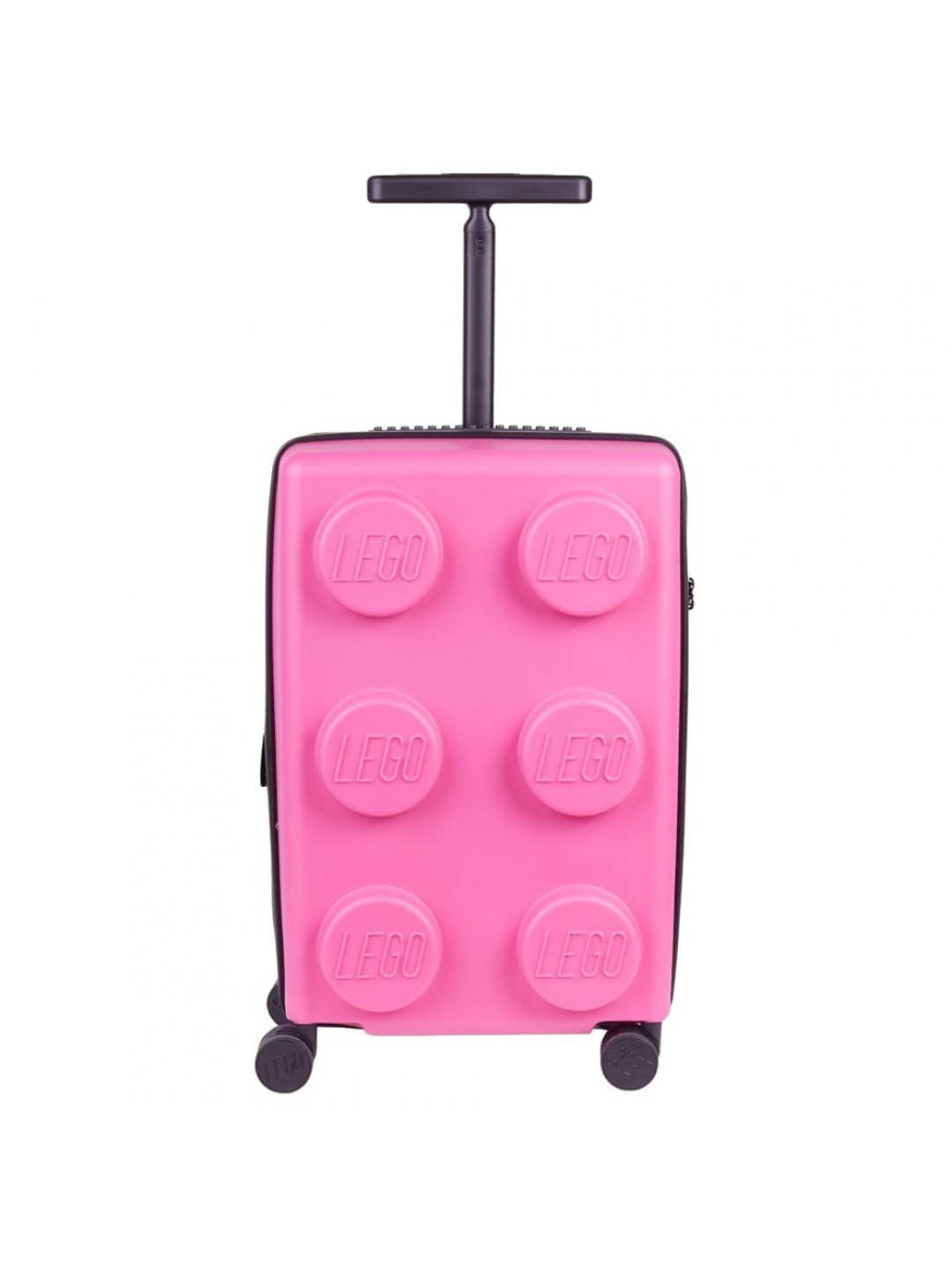 LEGO Kabinový cestovní kufr Signature EXP 26 31 l světle fialový
