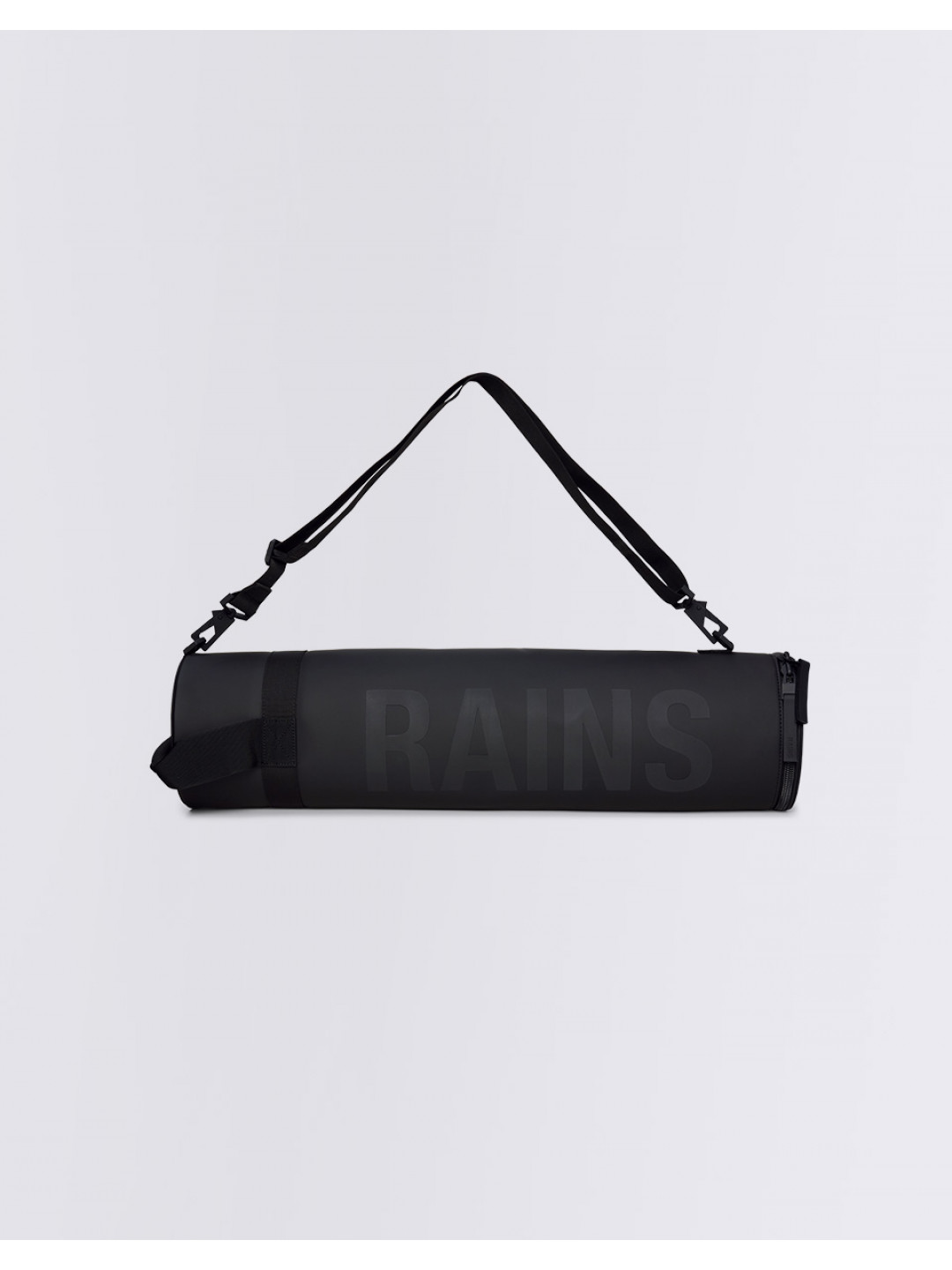 Rains Texel Yoga Mat Bag 01 Black