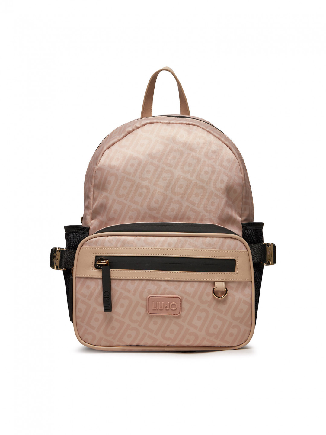 Liu Jo Batoh Ecs S Backpack TA4217 T3609 Růžová