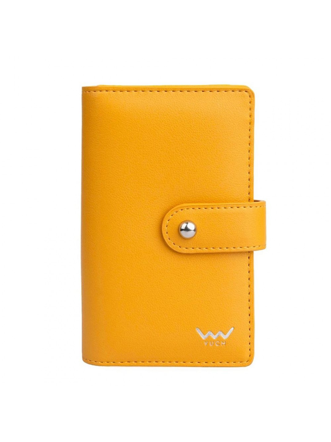 Vuch Dámská peněženka Maeva Middle Yellow