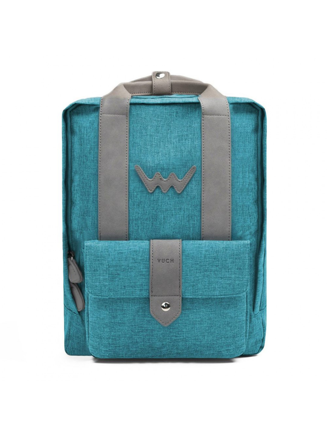 Vuch Městský batoh na notebook 15 Tyrees Turquoise