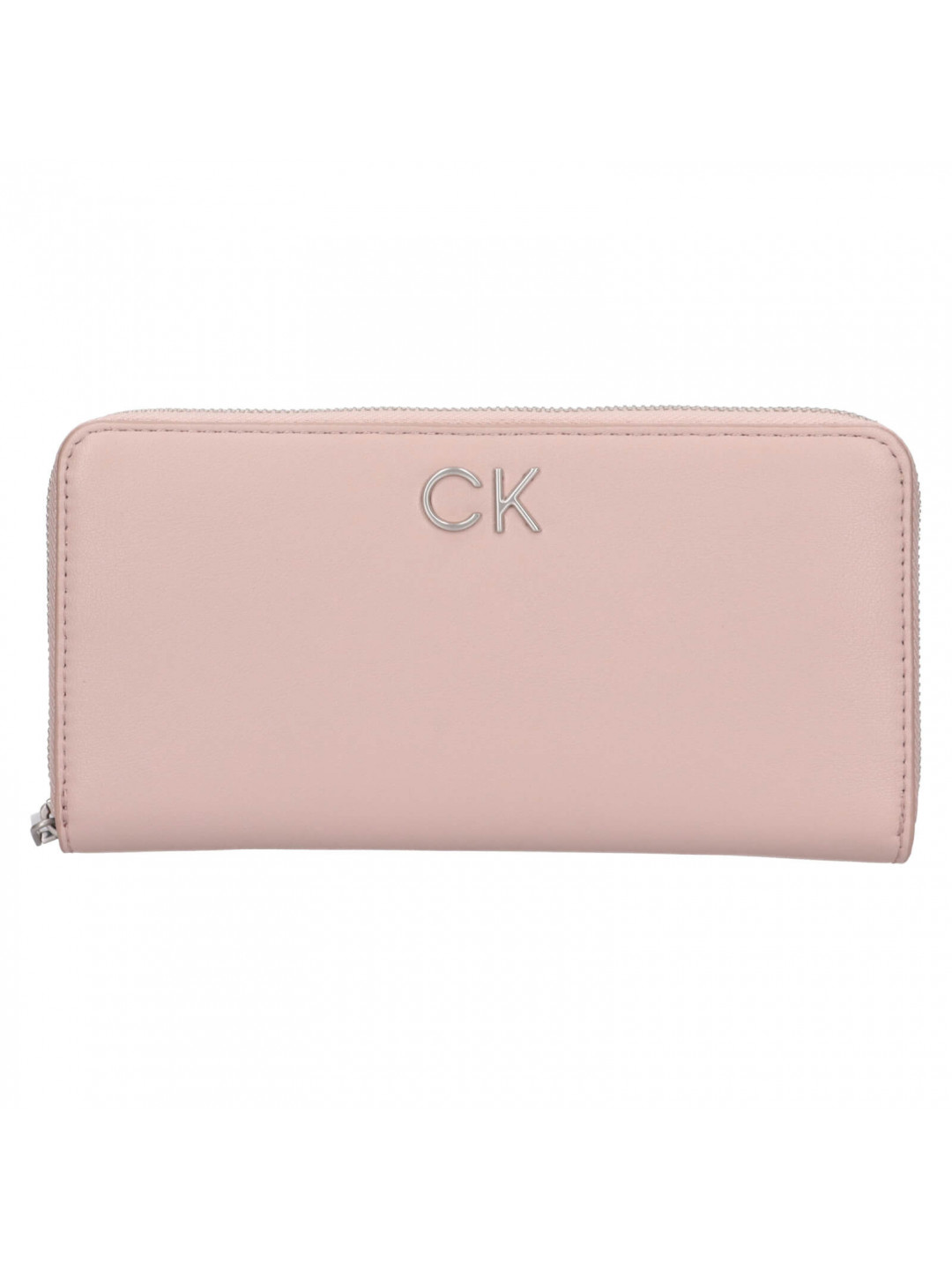 Dámská peněženka Calvin Klein Moldea – růžová
