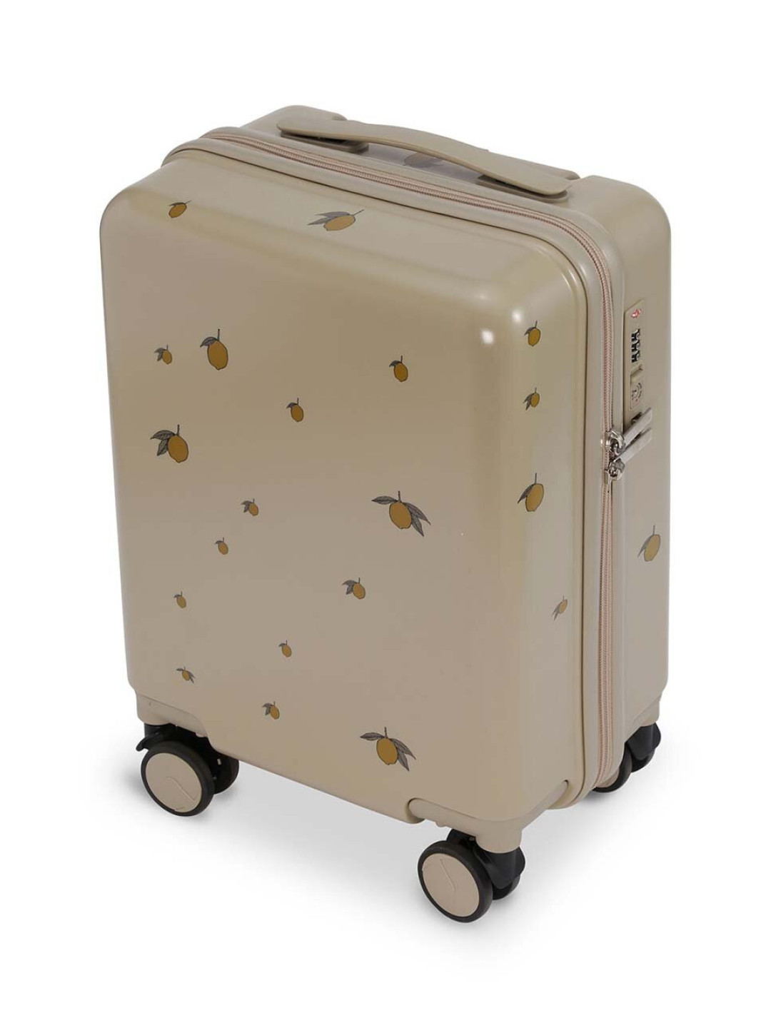 Konges Sl jd Kufr TRAVEL SUITCASE