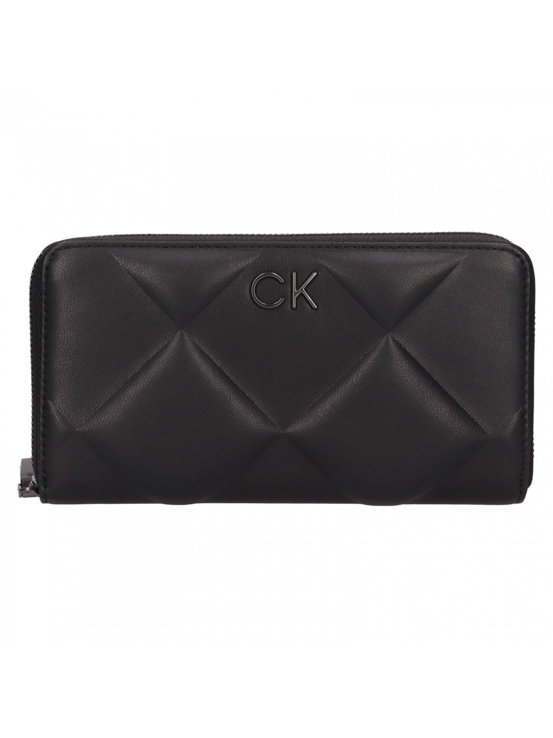 Dámská peněženka Calvin Klein Stelle – černá