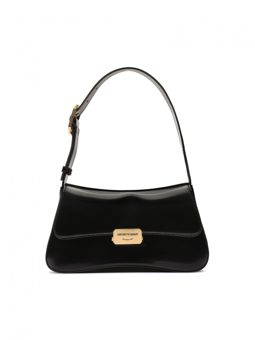 Emporio Armani Kabelka Y3E226 YWE2D 80001 Černá