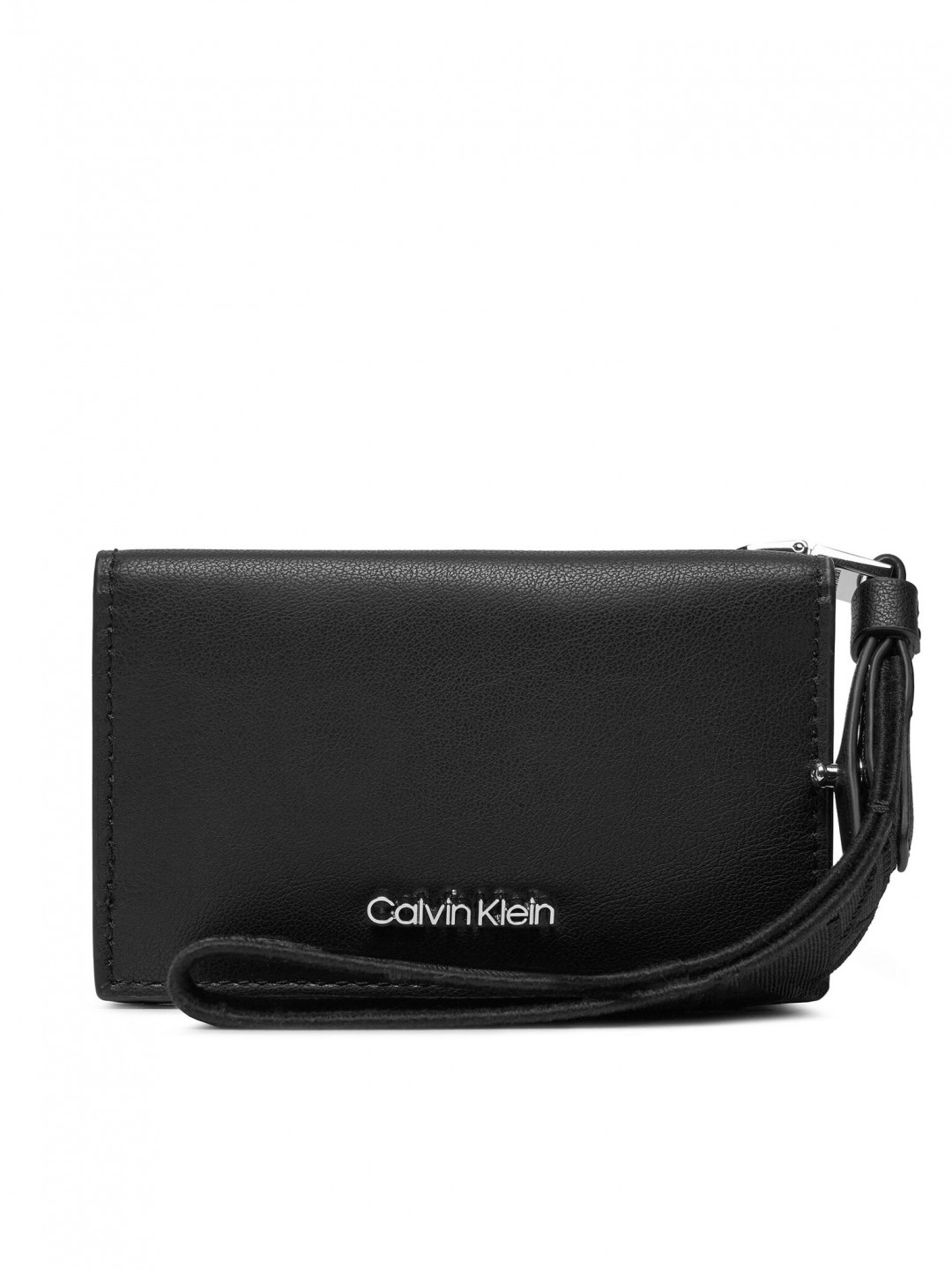 Calvin Klein Malá dámská peněženka Gracie K60K611689 Černá