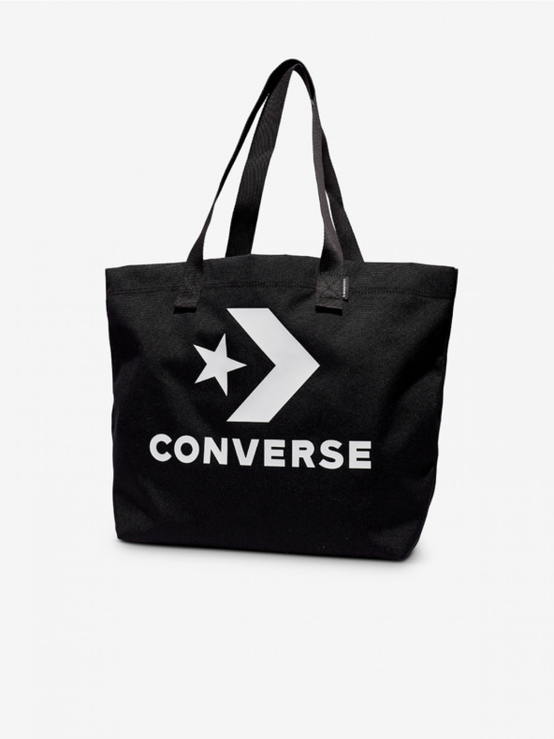 Converse Shopper taška Černá