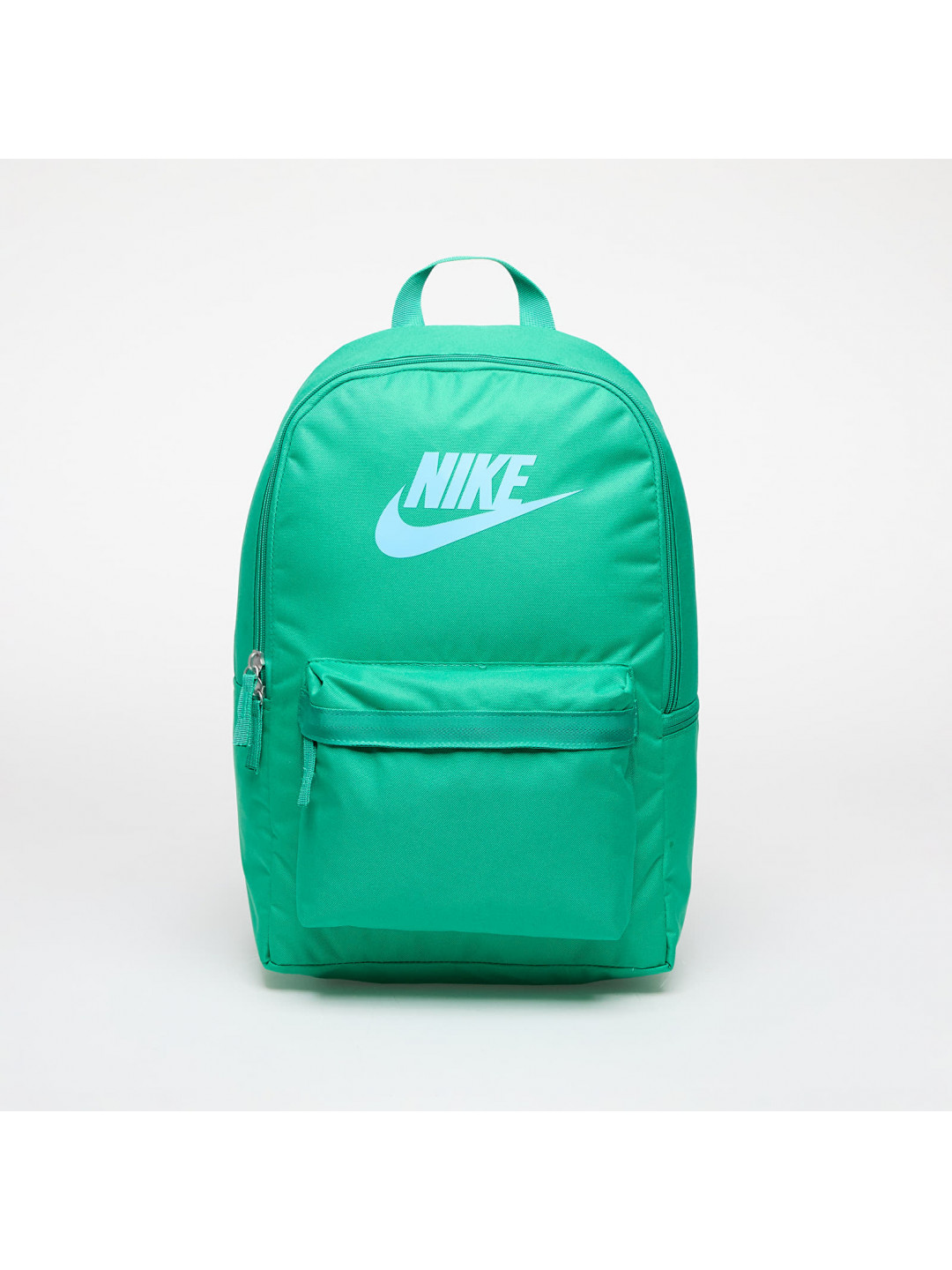 Nike Heritage Backpack Stadium Green Aquarius Blue