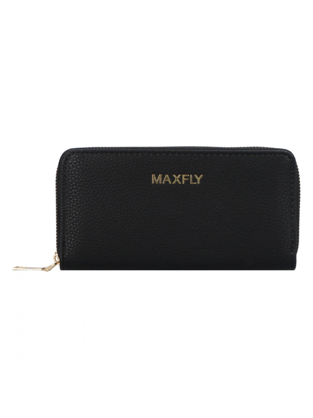 Dámská peněženka černá – MaxFly Evelyn