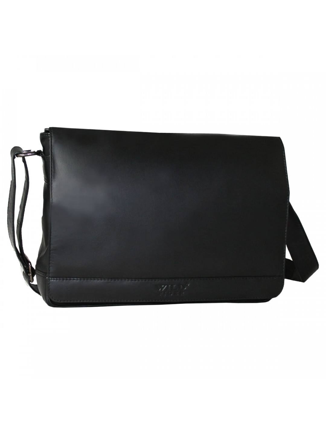 Pánská kožená taška černá – Wild Markwan