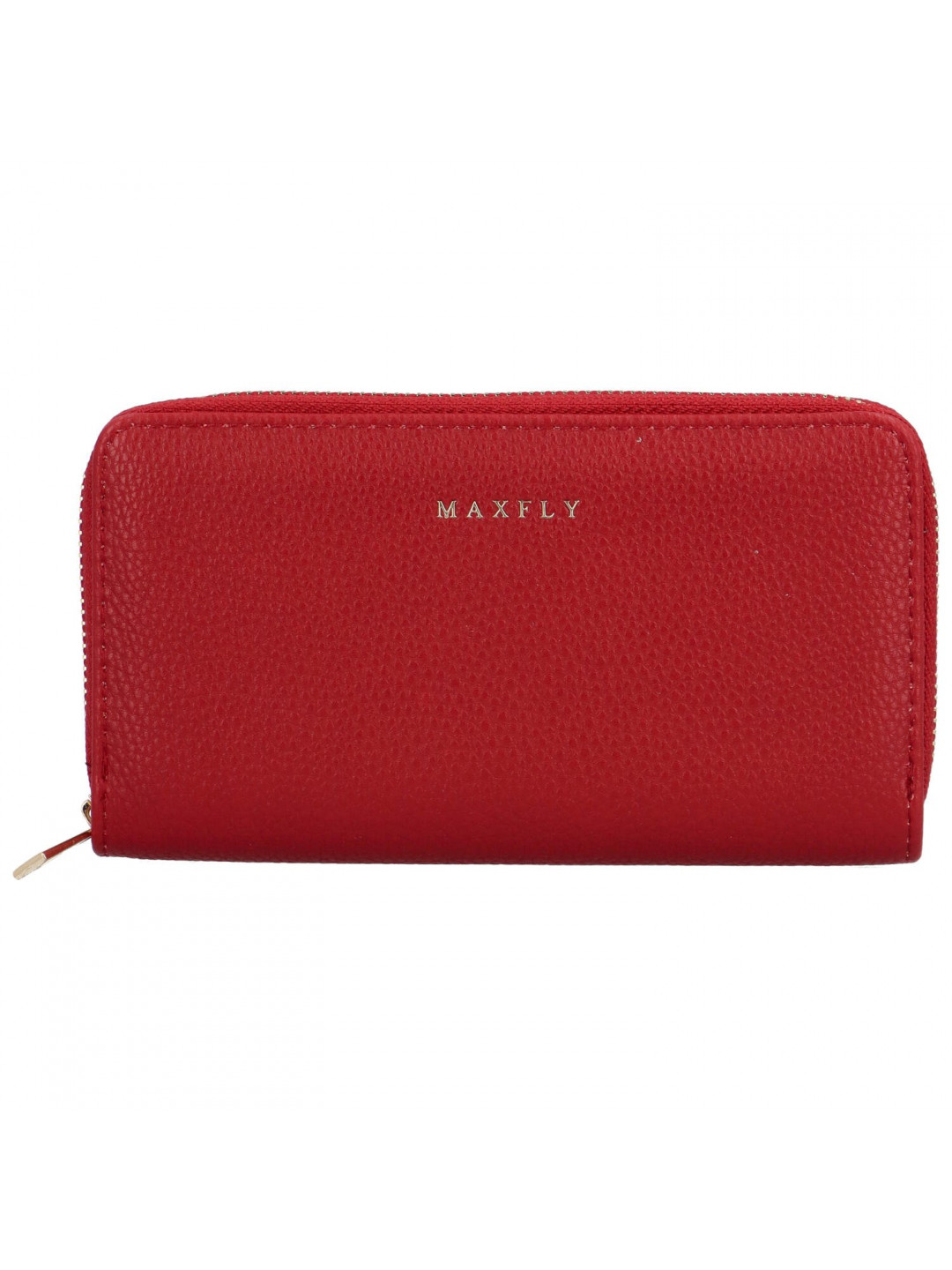 Dámská peněženka červená – MaxFly Evelyn