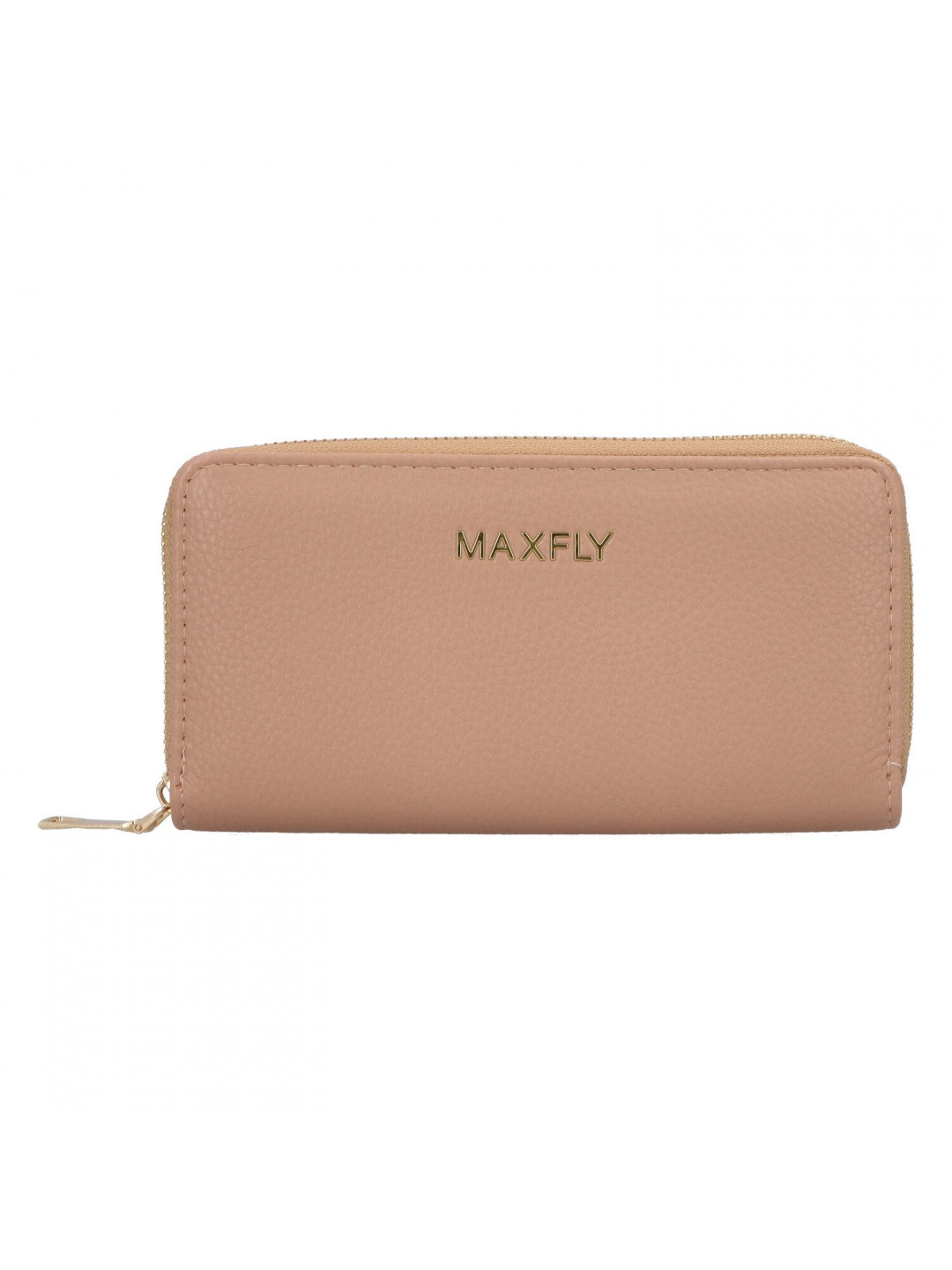 Dámská peněženka pudrová – MaxFly Evelyn