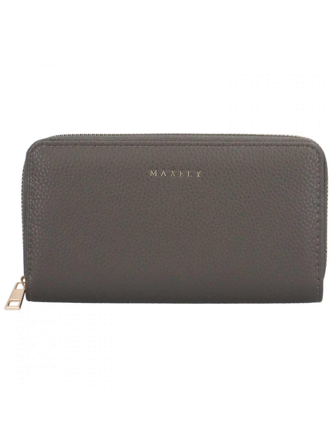 Dámská peněženka šedá – MaxFly Evelyn