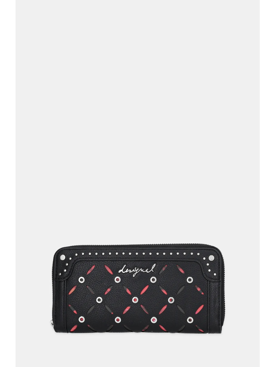 Desigual Peněženka YANKEE FIONA BLACK