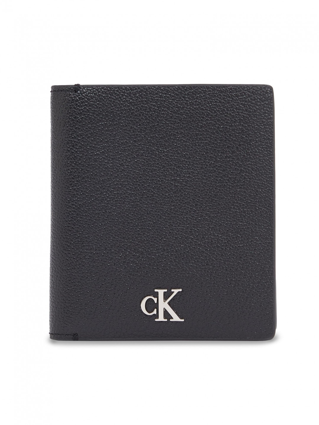 Calvin Klein Malá pánská peněženka K50K511449 Černá
