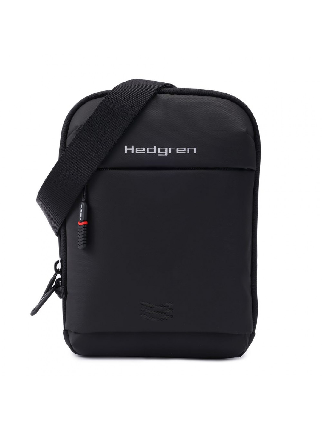 Hedgren Crossbody taška Turn HCOM08 – černá