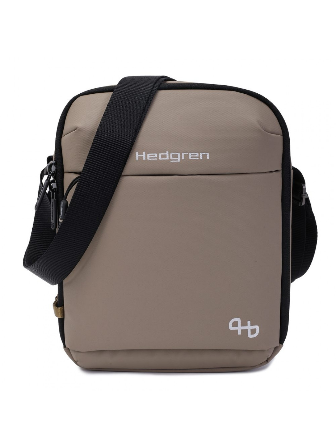Hedgren Crossbody taška Walk HCOM09 – béžová