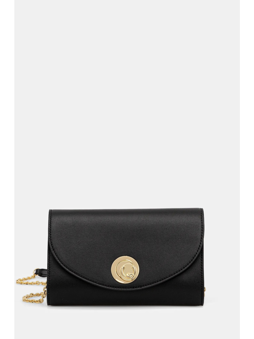 Coccinelle crossbody kabelka dámská kožená NIKLA SMOOTH